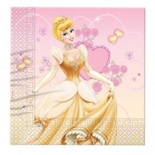 Disney Princess Cinderella Once Upon a Time Napkins
